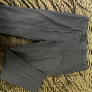 Ralph Lauren Men's Dress Pants - Dark Gray